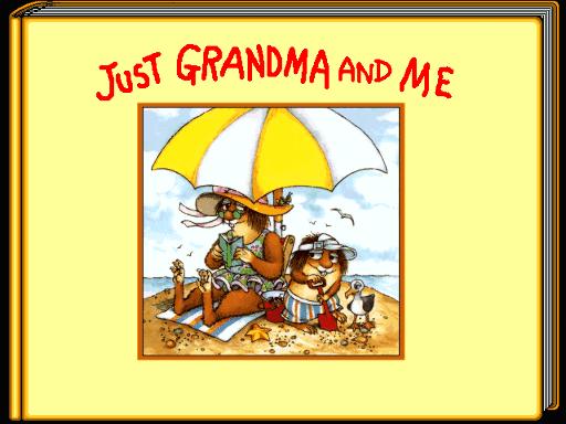 Just Grandma And Me (V2) | ClassicReload.com